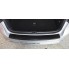 Накладка на задний бампер VW Passat B7 Variant (2011-) бренд – RIDER дополнительное фото – 2